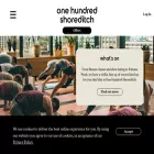 onehundredshoreditch.com onehundredshoreditch.com