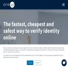 oneid.uk oneid.uk