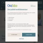 onemed.fi