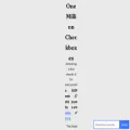 onemillioncheckboxes.com onemillioncheckboxes.com