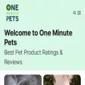 oneminutepets.com