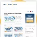 onepagezen.com