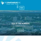 onespartanburginc.com onespartanburginc.com