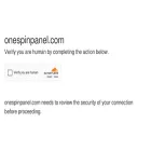 onespinpanel.com onespinpanel.com