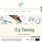 oneuptutoring.com oneuptutoring.com