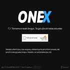 onex.lt onex.lt