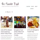 onfoodietrail.com onfoodietrail.com