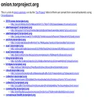 onion.torproject.org onion.torproject.org