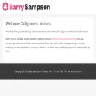 onlignment.com onlignment.com