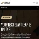 online.purdue.edu online.purdue.edu