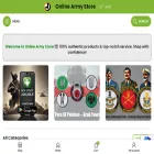 onlinearmystore.in onlinearmystore.in