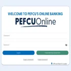 onlinebanking.pefcu.com onlinebanking.pefcu.com