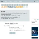 onlinebarcodereader.com onlinebarcodereader.com