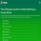 onlinebettingsa.co.za onlinebettingsa.co.za