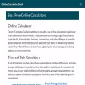 onlinecalculator.guide