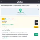 onlinecasinosreports.info onlinecasinosreports.info