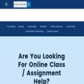 onlineclassassignment.com