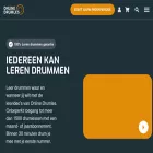 onlinedrumles.nl onlinedrumles.nl