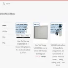 onlinenichestores.com onlinenichestores.com