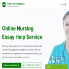 onlinenursingessays.com onlinenursingessays.com