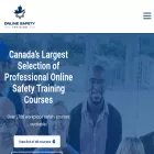 onlinesafetytraining.ca