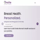 onsitewomenshealth.com onsitewomenshealth.com
