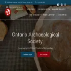 ontarioarchaeology.org ontarioarchaeology.org