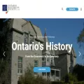 ontariohistoricalsociety.ca