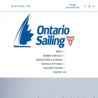 ontariosailing.ca