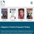 ontheissuesmagazine.com