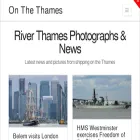 onthethames.net onthethames.net