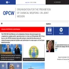 opcw.unmissions.org opcw.unmissions.org