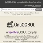 open-cobol.sourceforge.io