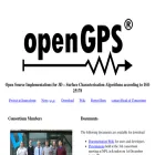 open-gps.sourceforge.net