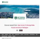 openaccess.wgtn.ac.nz openaccess.wgtn.ac.nz