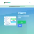 openapply.cn openapply.cn