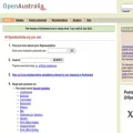 openaustralia.org.au