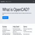 opencad.io