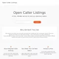 opencallerlistings.com