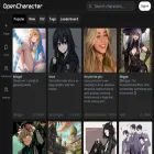 opencharacter.org