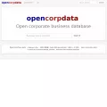 opencorpdata.com