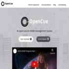 opencue.io opencue.io