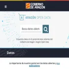 opendata.aragon.es opendata.aragon.es