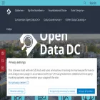 opendata.dc.gov opendata.dc.gov