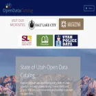 opendata.utah.gov opendata.utah.gov