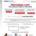 opengiga.com