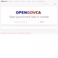 opengovca.com