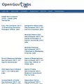 opengovtjobs.com