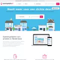 openingstijden.nu openingstijden.nu