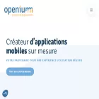 openium.fr openium.fr